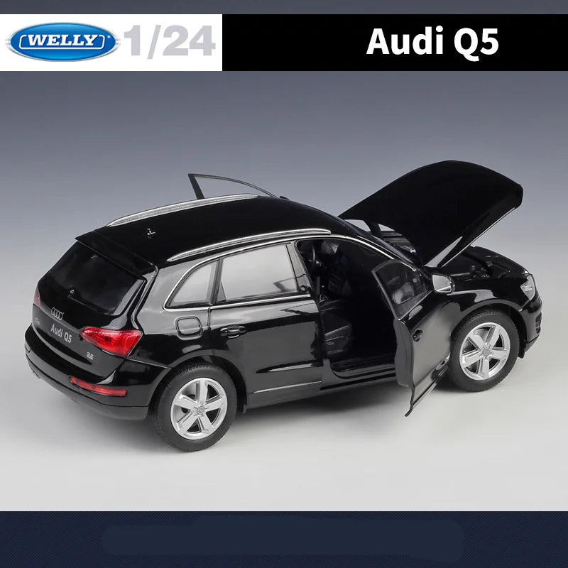 1:24 AUDI Q5