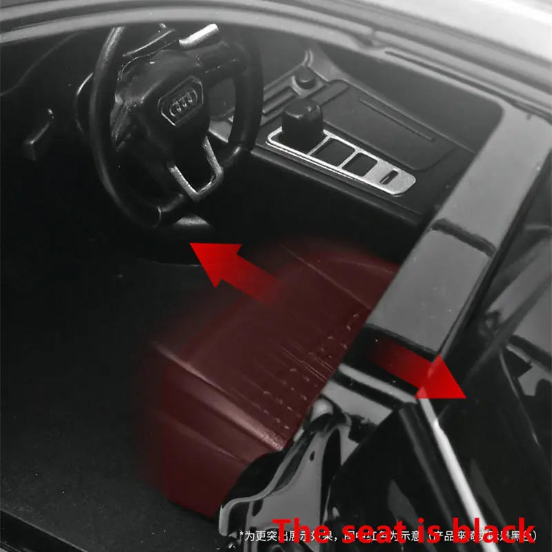 1:24 AUDI RS6 Avant Station Wagon