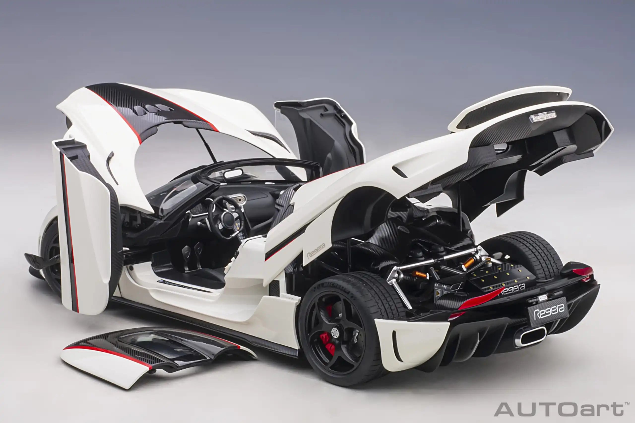 1:18 Koenigsegg Regera
