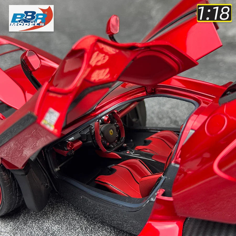 1:18 Ferrari LaFerrari Aperta