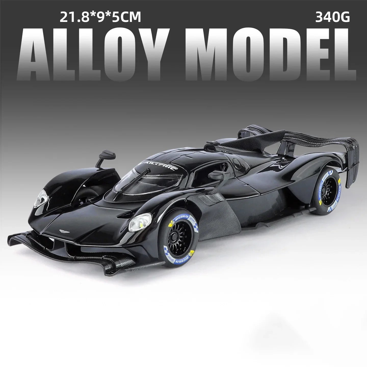 1:24 Aston Martin Valkyrie
