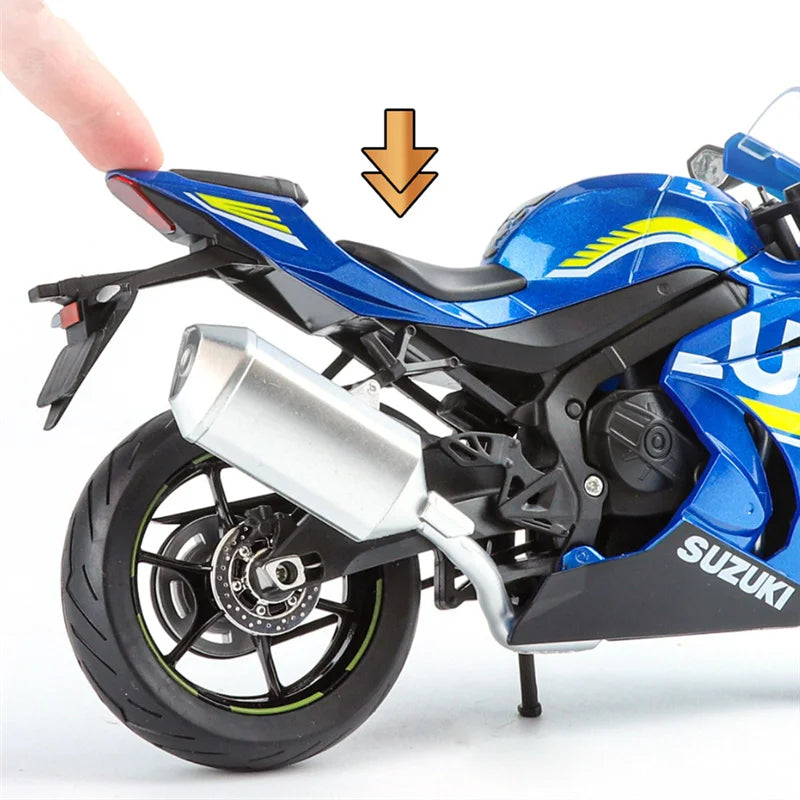 1:18 Suzuki GSX-1000R