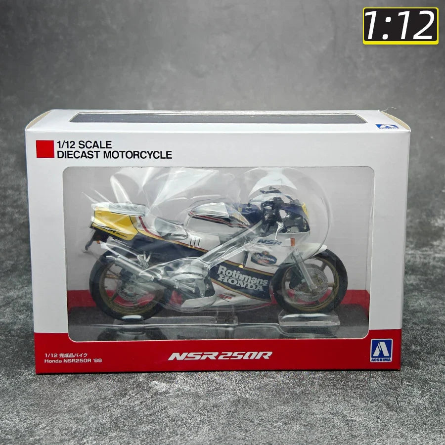 1:12 1988 HONDA NSR 250R SP R4 Rothmans MC18