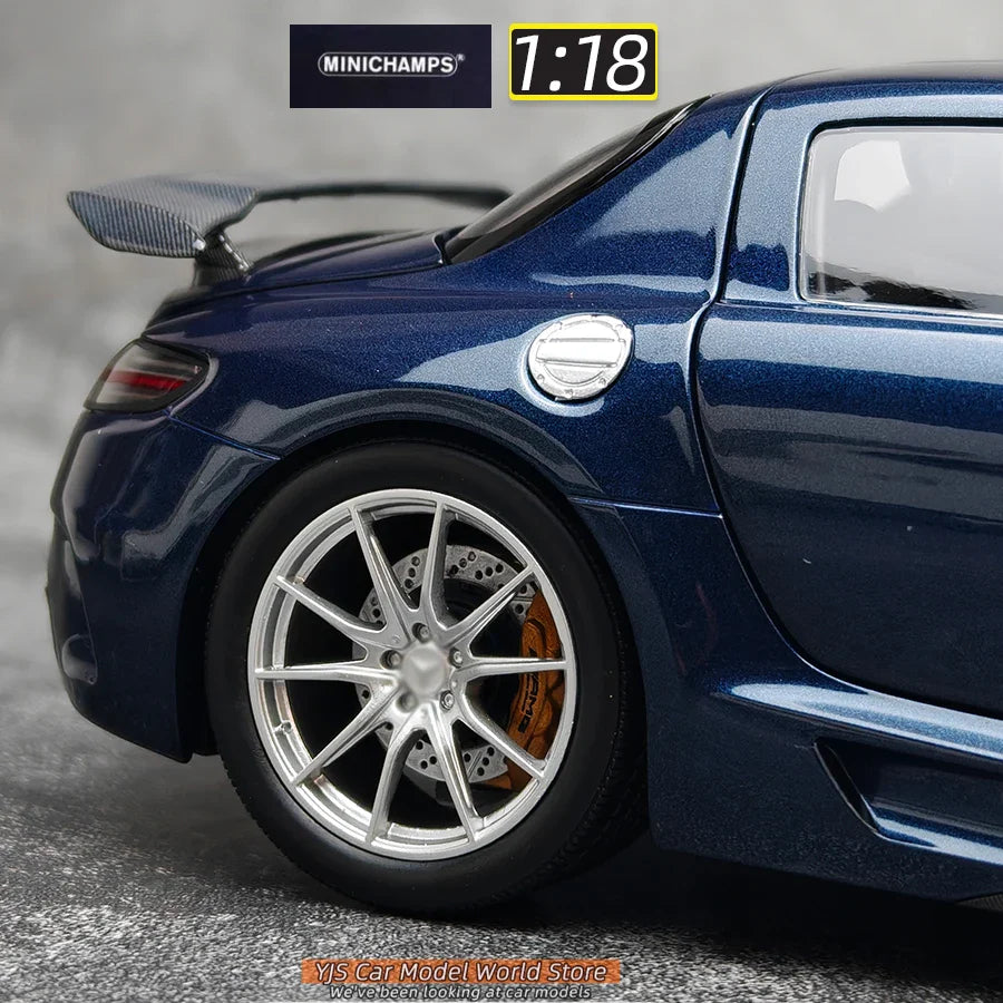 1:18 Mercedes-Benz SLS