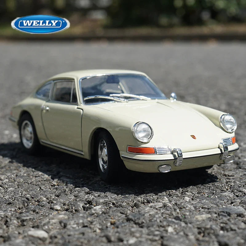 1:24 1964 Porsche 911