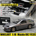 1:18  Mazda RX7 FC3S