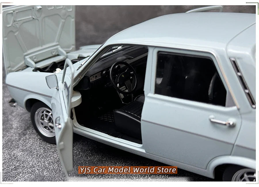 1:18 ALPINE 12 Gordini 12TS 1971-1974