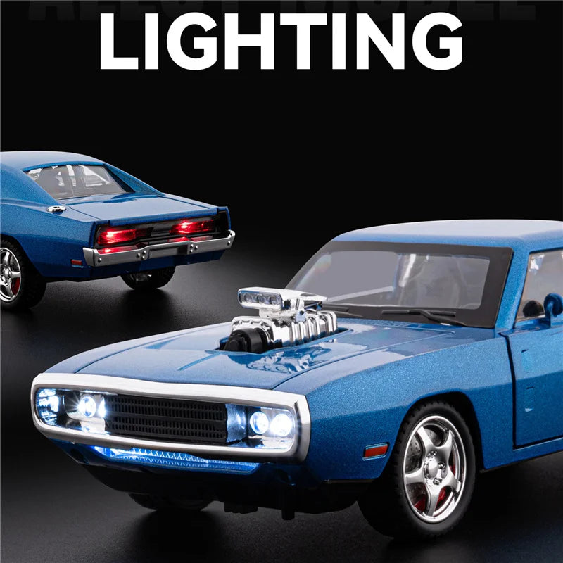 1:24 Dodge Charger