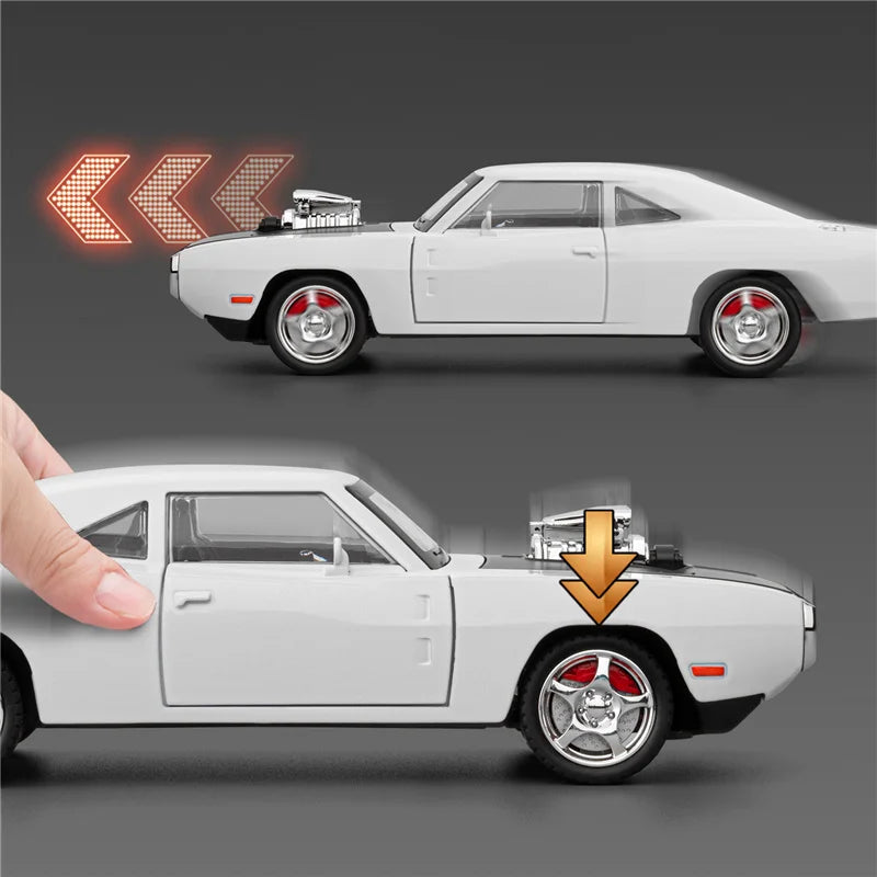 1:24 Dodge Charger