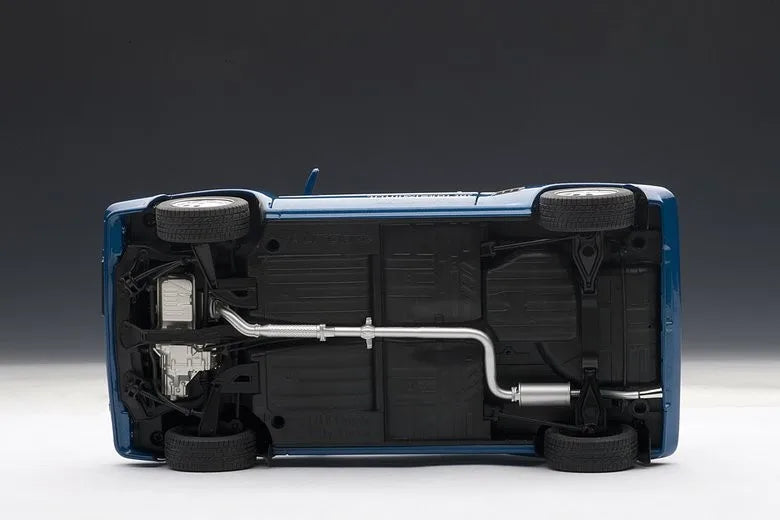 1:18  Honda CITY TURBO | Premium Alloy Die-cast Model | KAIKAMFUNG