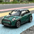 1:24 Mini Cooper S Hatchback