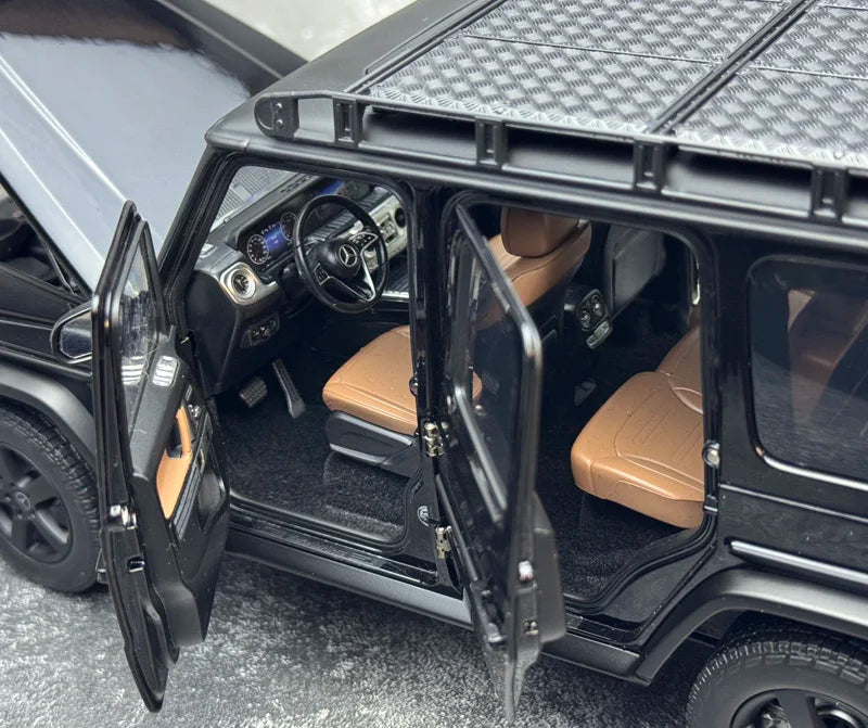 1:18 Mercedes-Benz G500/G63 G-Class 2024