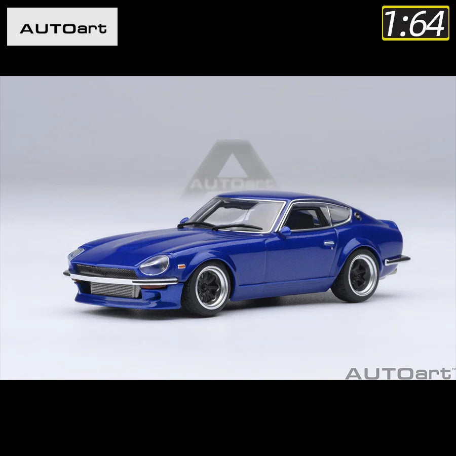 1:64  NISSAN FAIRLADY Z WANGAN