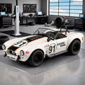 1:24 Shelby Cobra Convertible Retro