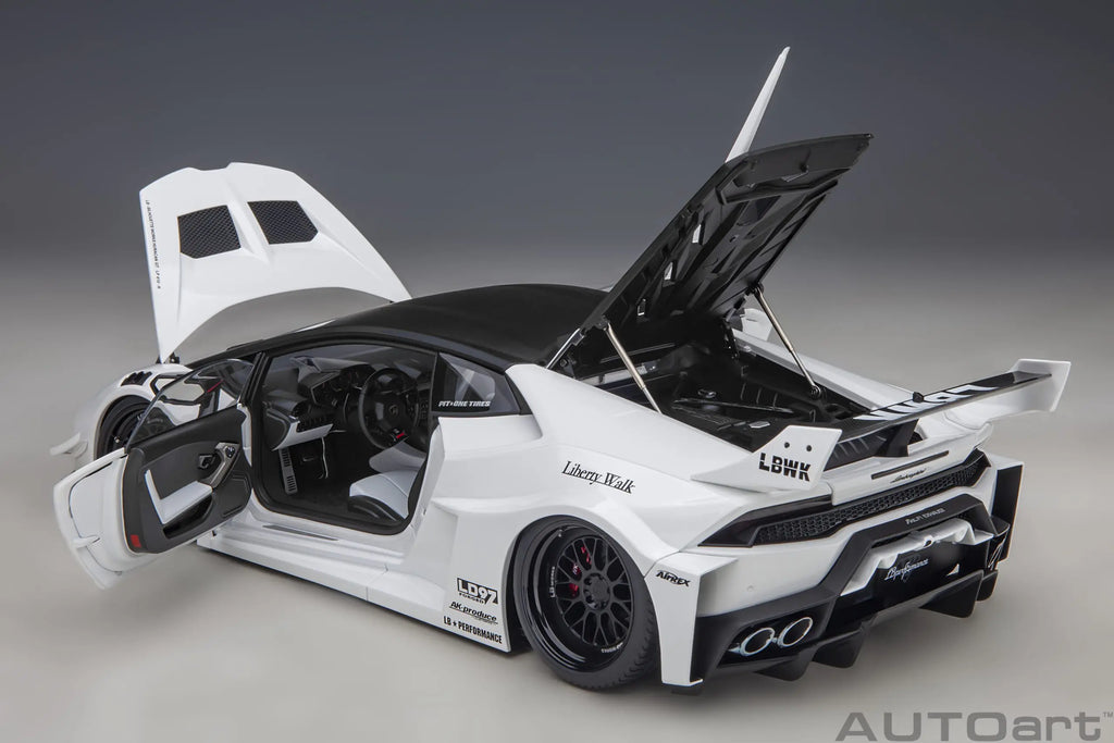 1:18 Lamborghini HURACAN GT