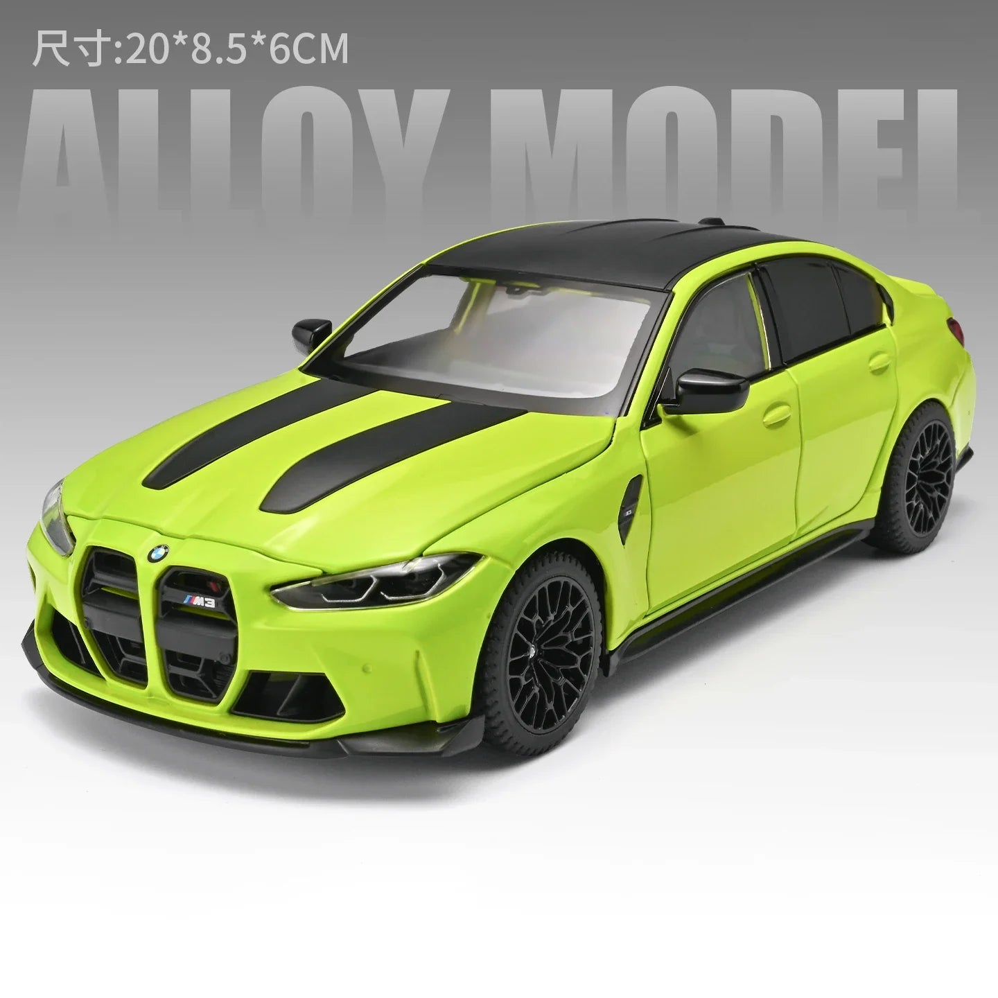 1:24 BMW M3