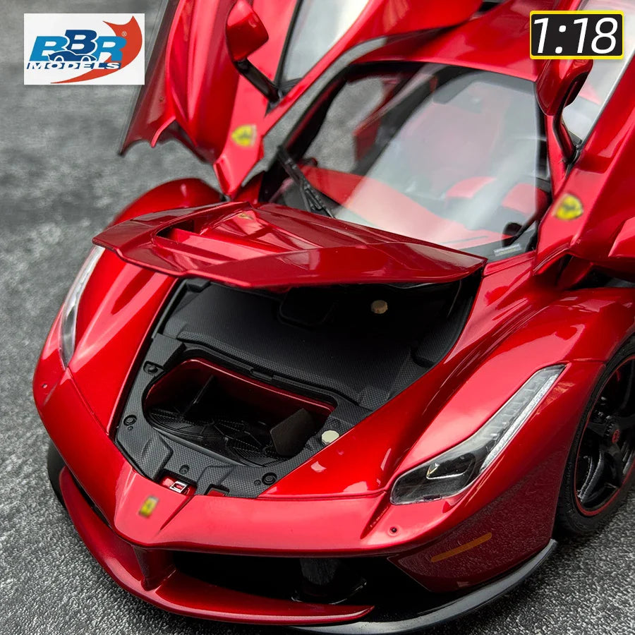 1:18 Ferrari LaFerrari Aperta