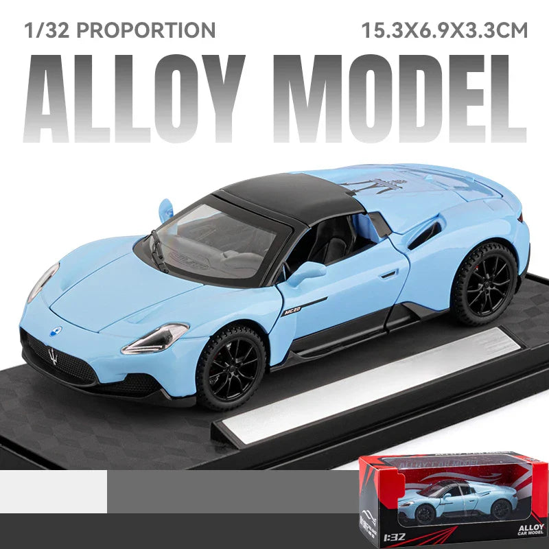1:32 Maserati MC20