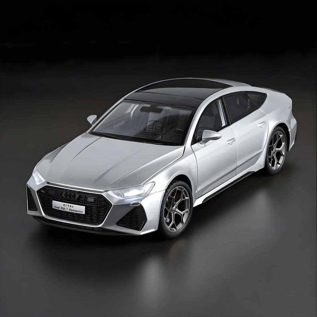 1:24 Audi RS7 Sportback