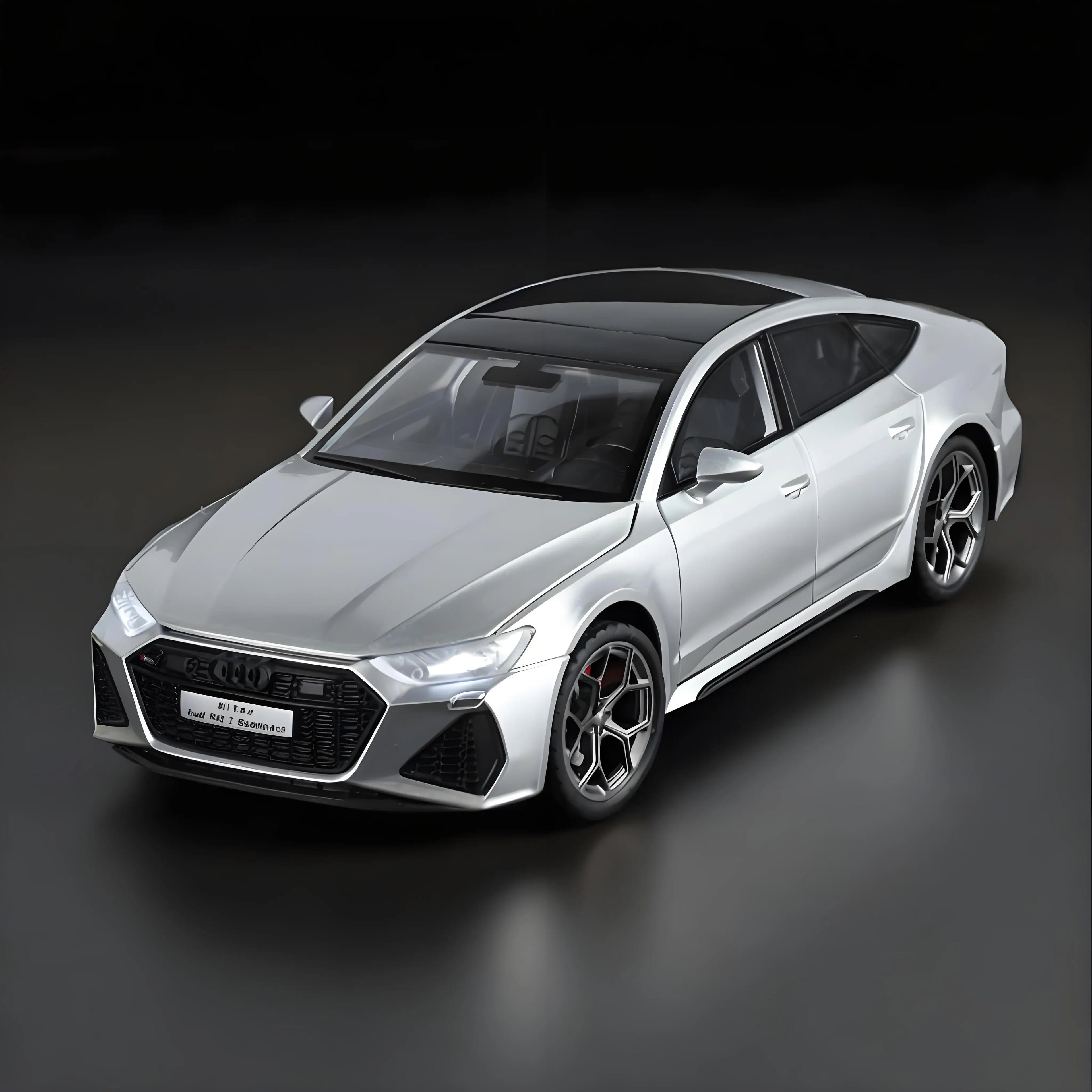 1:24 Audi RS7 Sportback