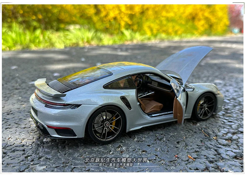 1:18 Porsche 911 992 turbo S 2021