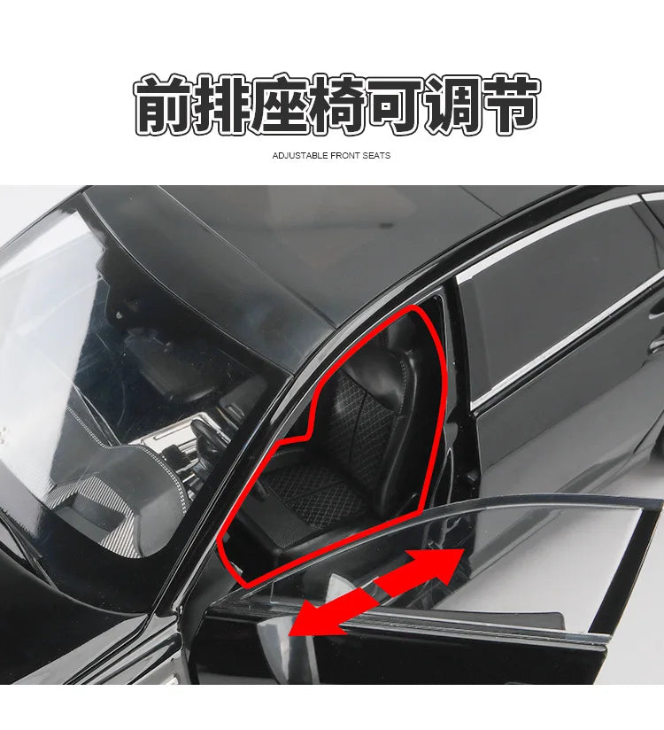 1:18 New Audi A6L