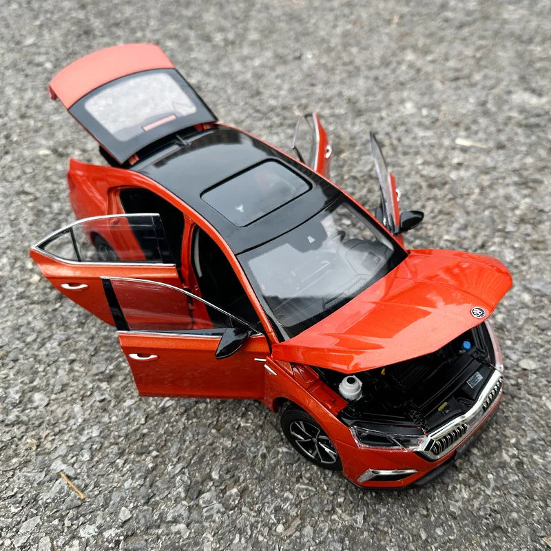 1:18 SKODA Octavia PRO