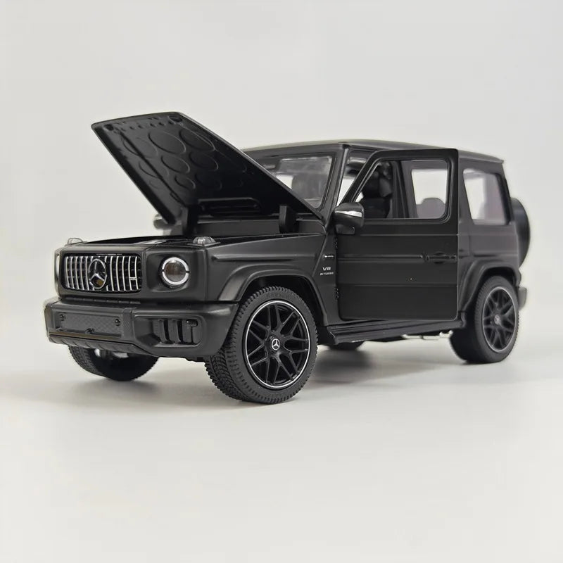 1:24 Mercedes-Benz G63 G65 W464 2026