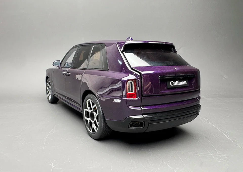 1:18 Rolls Royce Cullinan | Premium Alloy Die-cast Model | KAIKAMFUNG