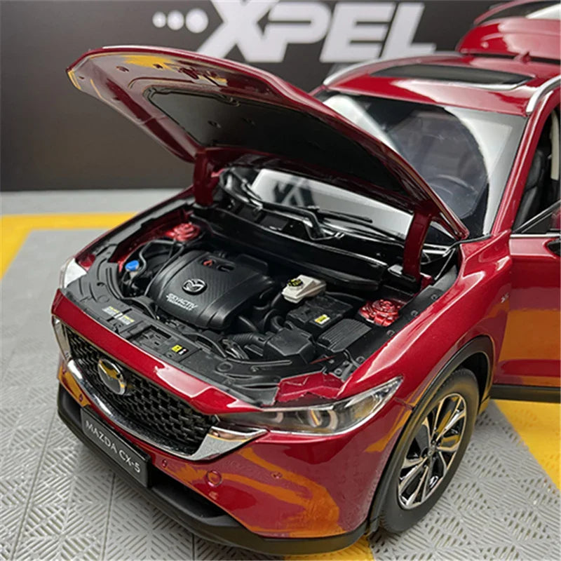 1:18 MAZDA CX-5 CX5