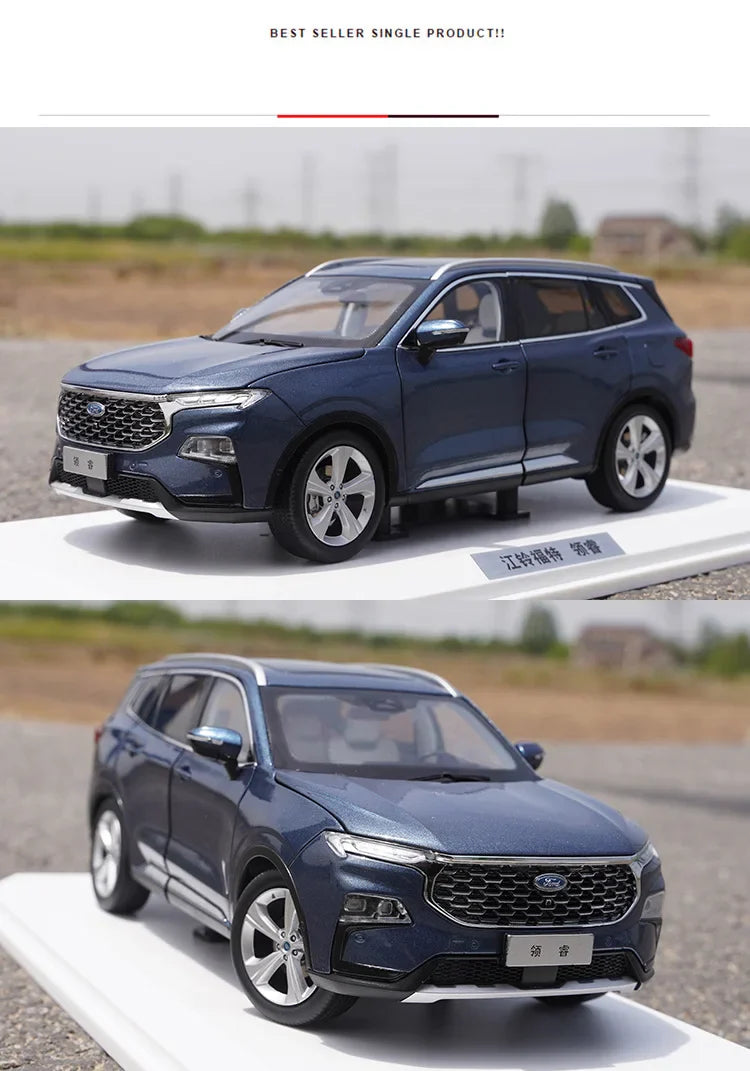 1:18 Ford Territory