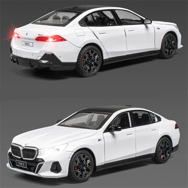 1:24 BMW 5 Series i5 M60