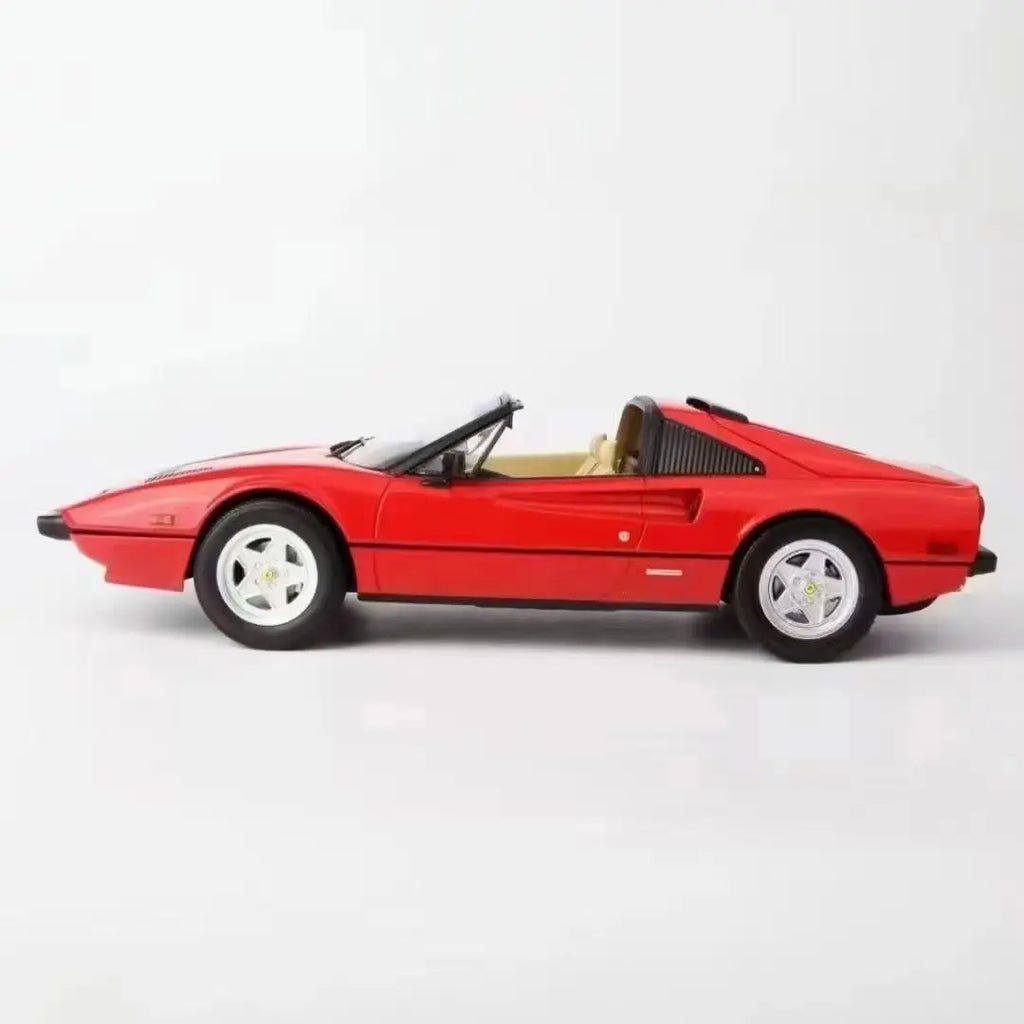 1:18  Ferrari 308 GTS 1982 | Premium Alloy Die-cast Model | KAIKAMFUNG