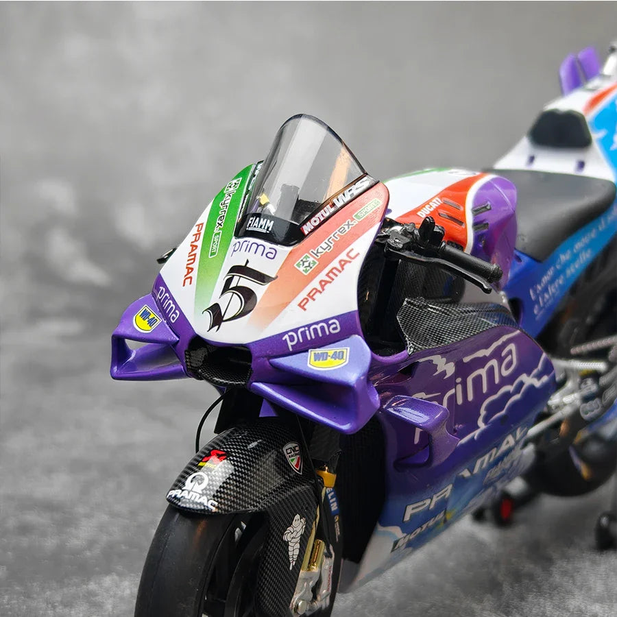 1:12 Ducati 2023 GP23 Italy GP
