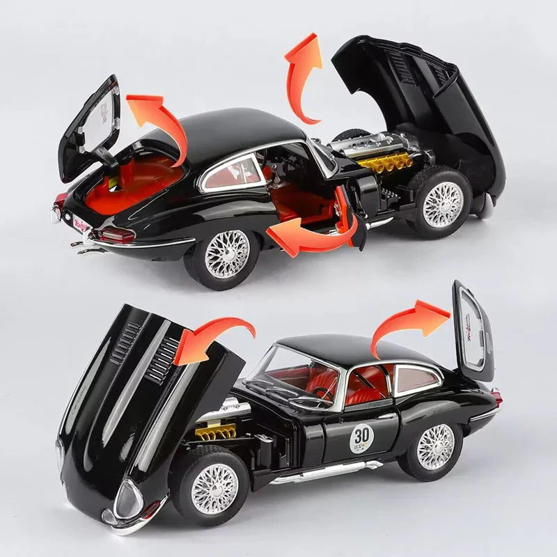 1:24 Jaguar E-type