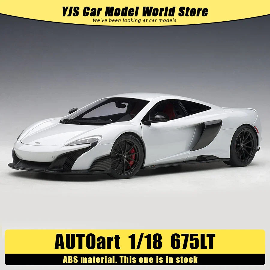 1:18 McLaren 675LT