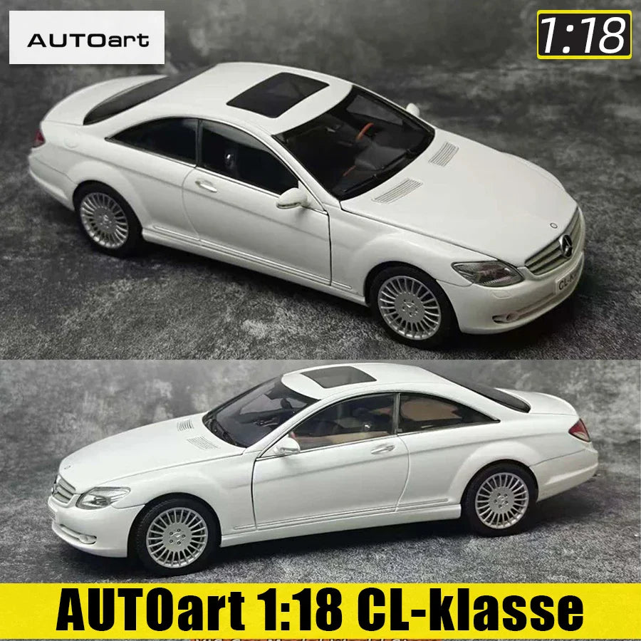 1:18 BMW M3 GTR (E46)