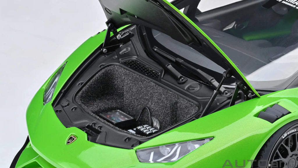 1:18 Lamborghini HURACAN GT