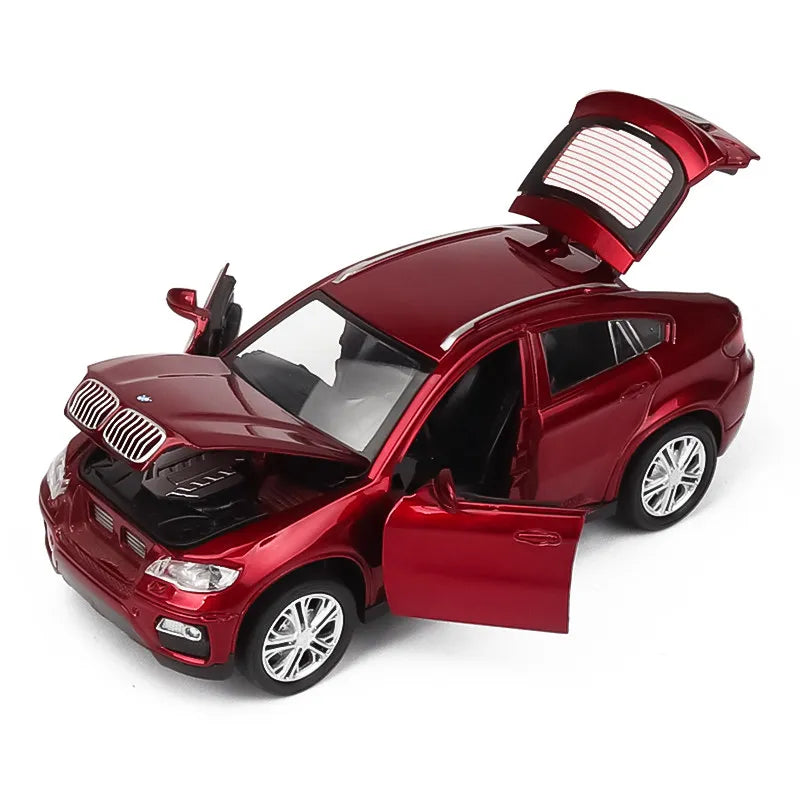 1:32 BMW X6