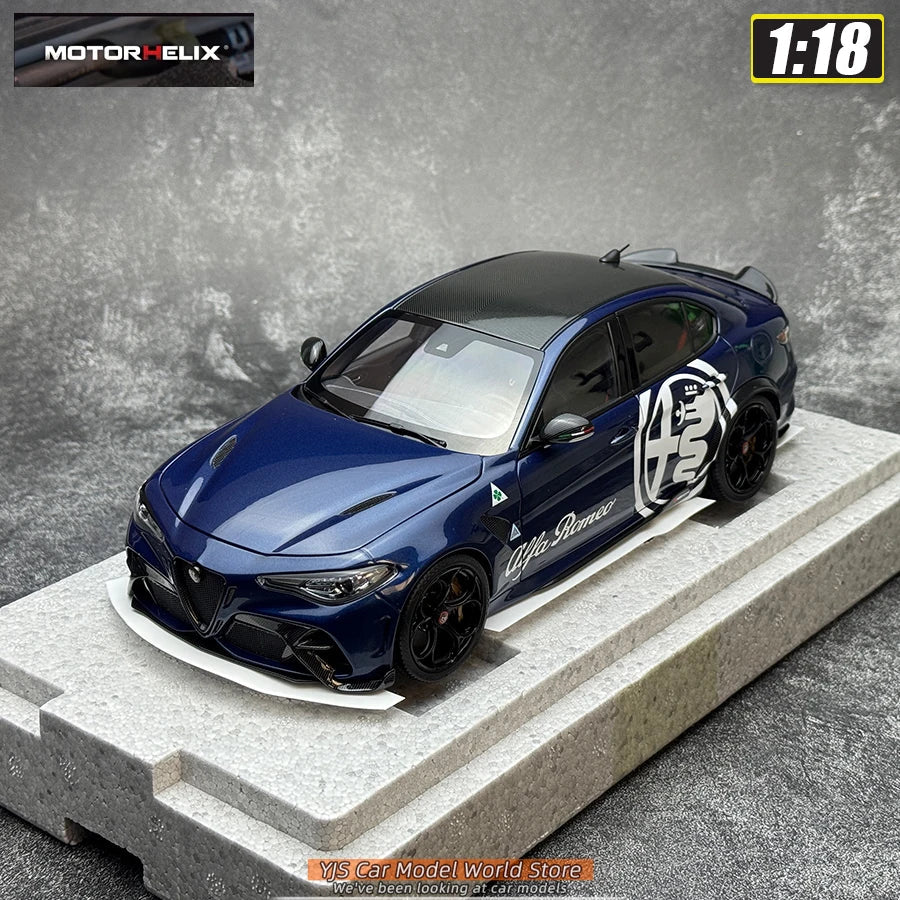 1:18 Alfa Romeo Giulia GTA