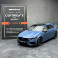 1:18 Mercedes-Benz A45 AMG
