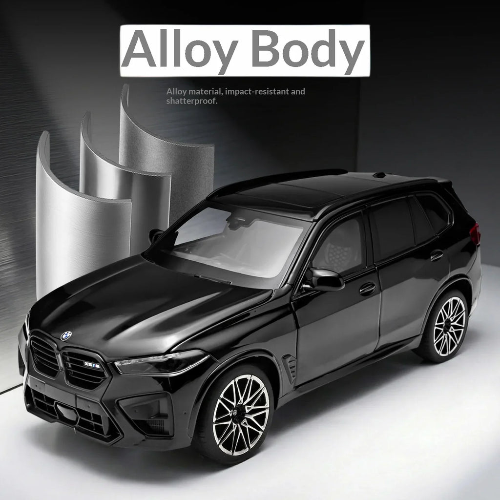 1:24 BMW X5M