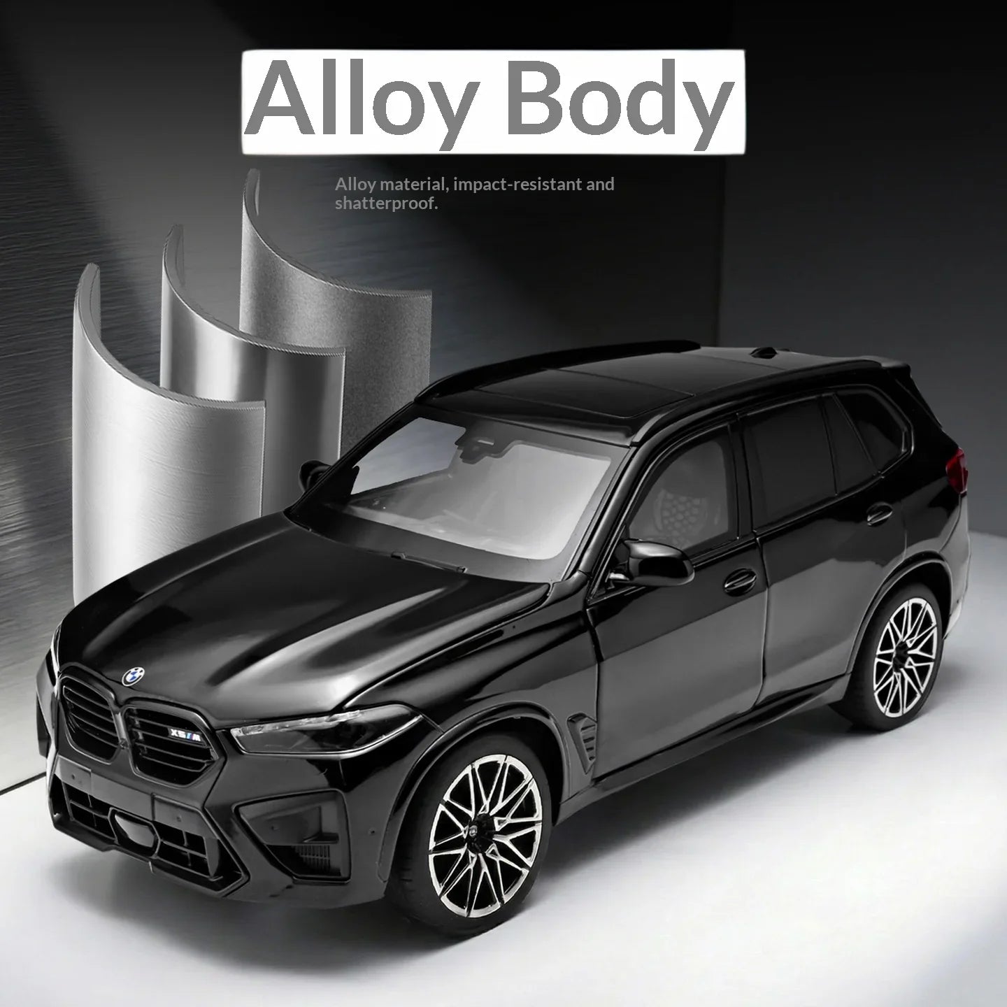 1:24 BMW X5M