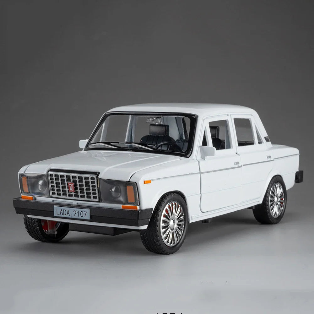1:18 Russia LADA 2107 NIVA