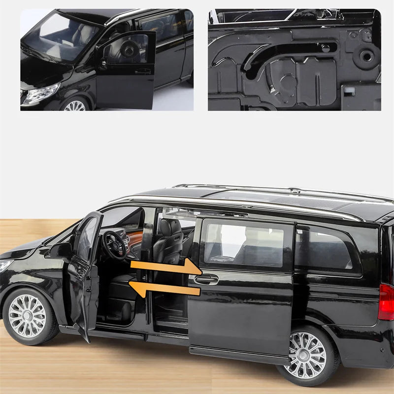 1:24 Mercedes-Benz V260