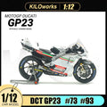 1:12 DCT GP23 San Marino Gresini