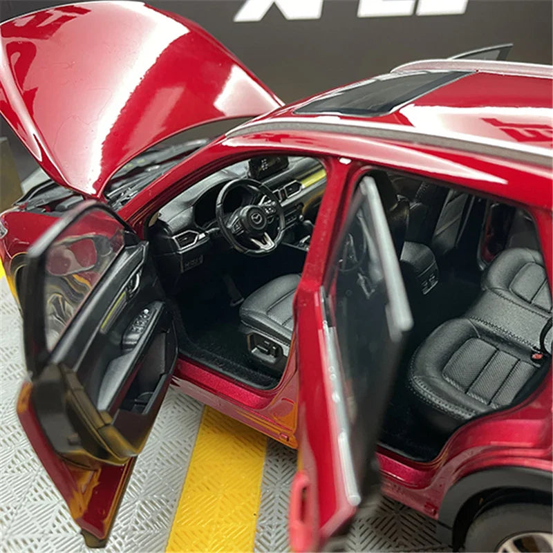 1:18 MAZDA CX-5 CX5