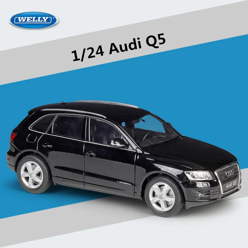 1:24 AUDI Q5