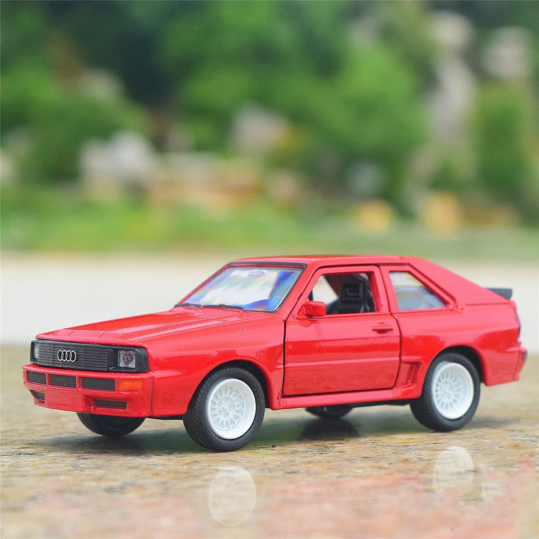 1:36 Audi Sport Quattro