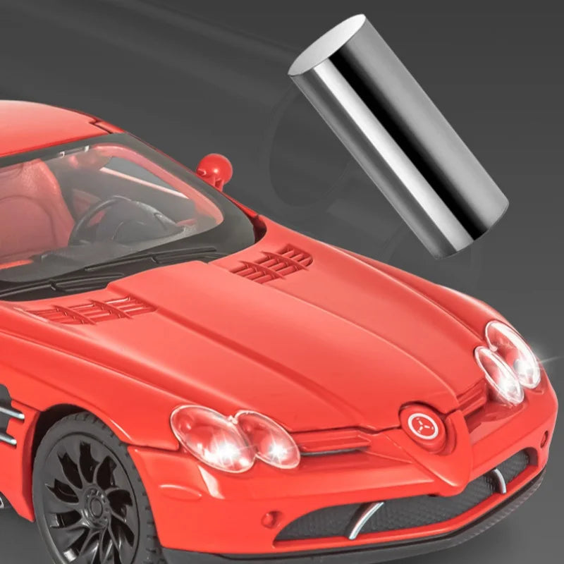 1:24 Mercedes-Benz SLR McLaren 722 Edition